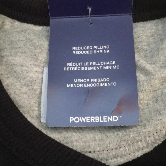 Champion ‘POWERBLEND’ Crew Neck Sweatshirt. - Picture 12 of 13